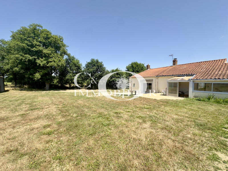 Maison - 138 m² - 5 pièces