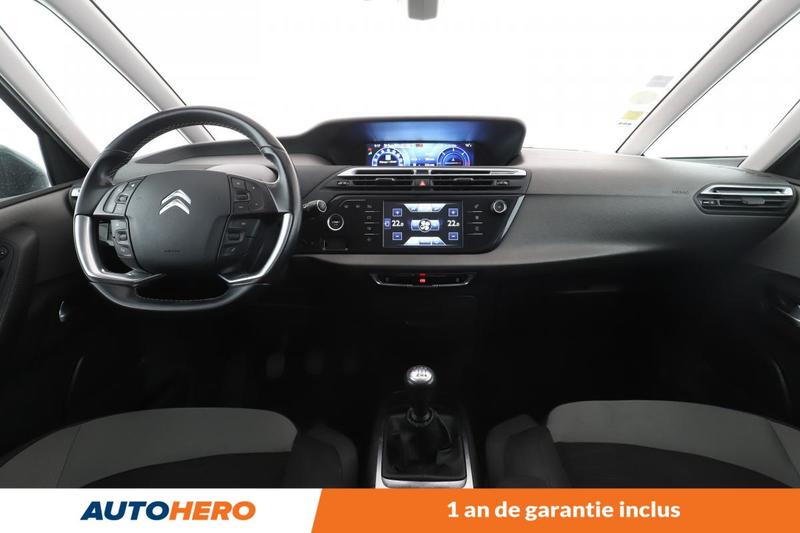 Citroën C4 Picasso 1.6 e-HDi Intensive Bv6 115 ch
