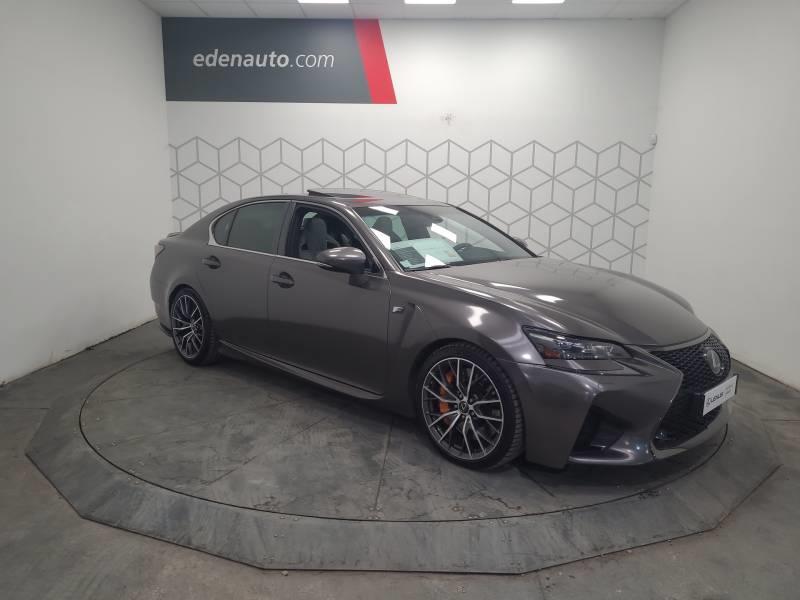 Lexus Gs F