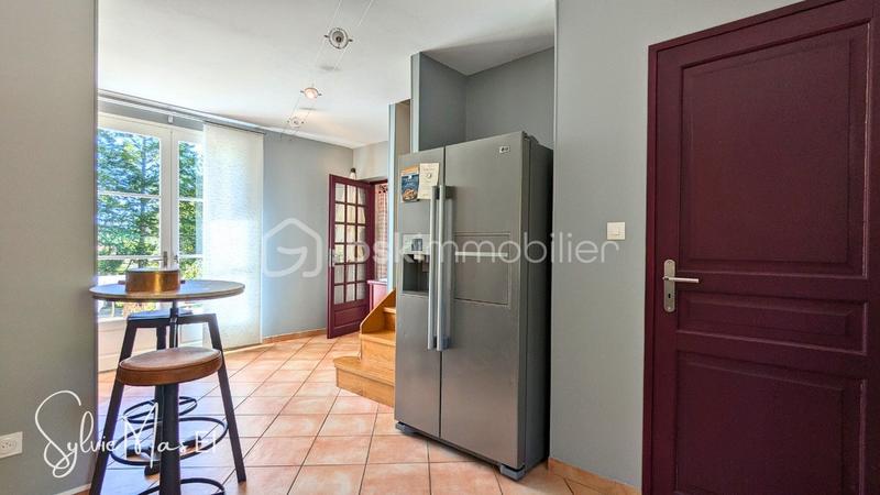 Maison - 190 m² - 6 pièces