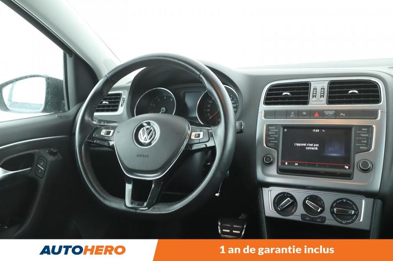 Volkswagen Polo 1.2 Tsi BlueMotion Tech Allstar Dsg7 90 ch