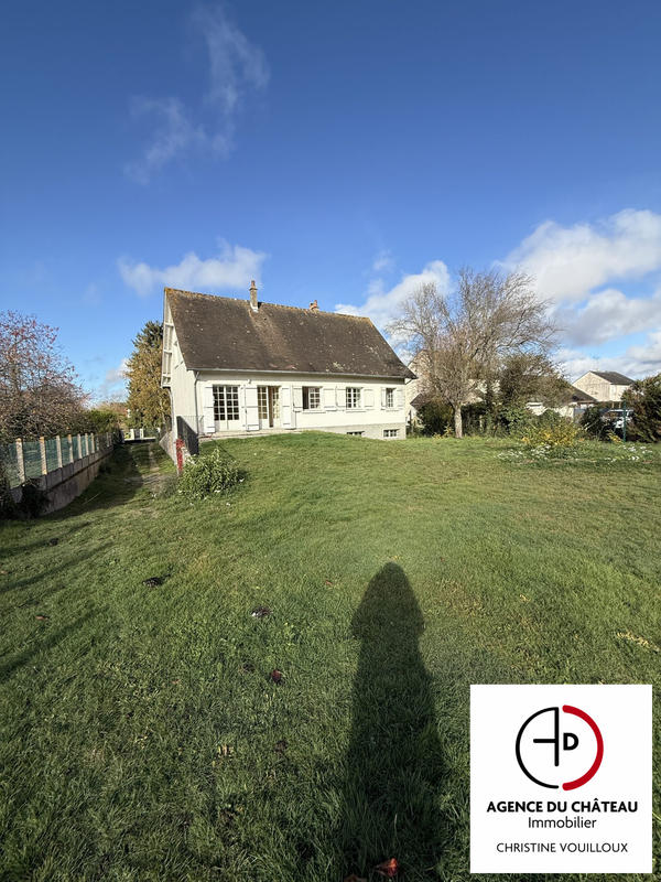 Maison traditionnelle - 94 m² - 4 pièces