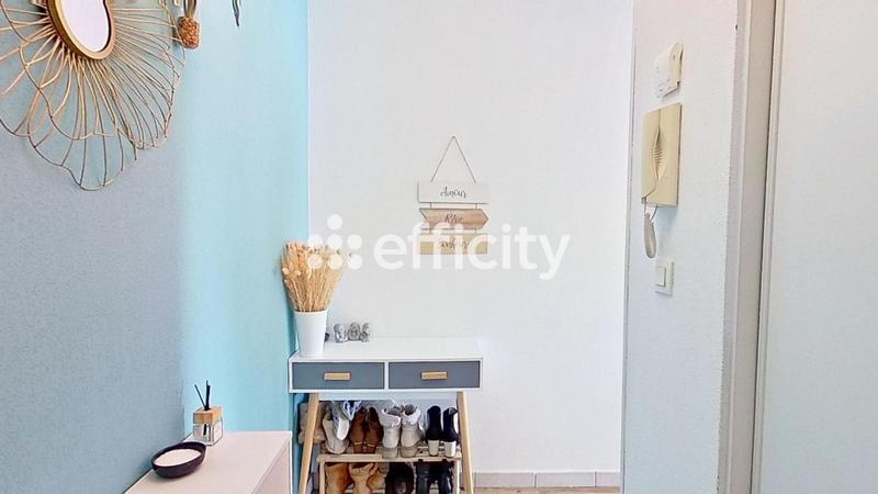 Appartement - 40 m² - 2 pièces