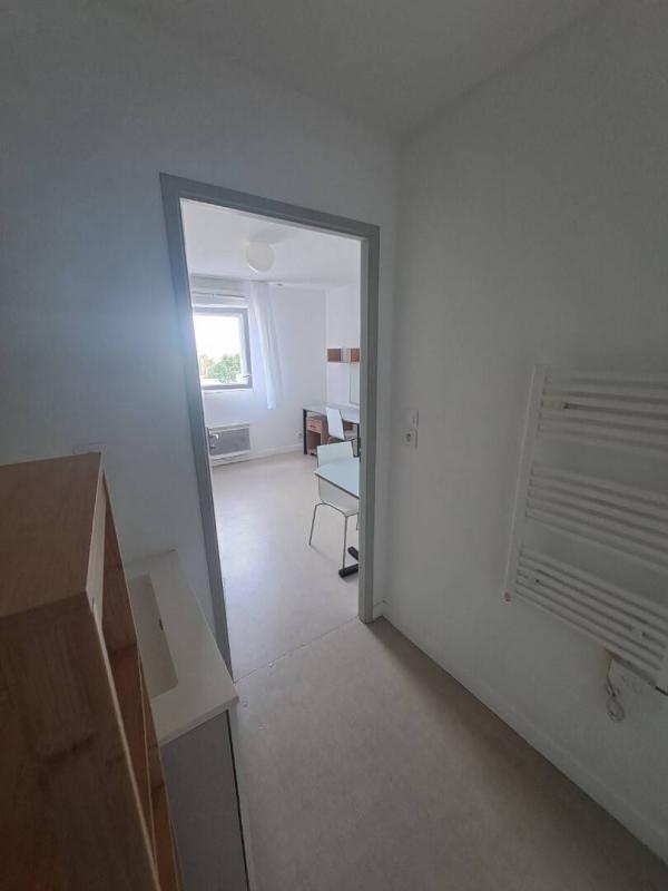 Studio - 19 m² - 1 pièce