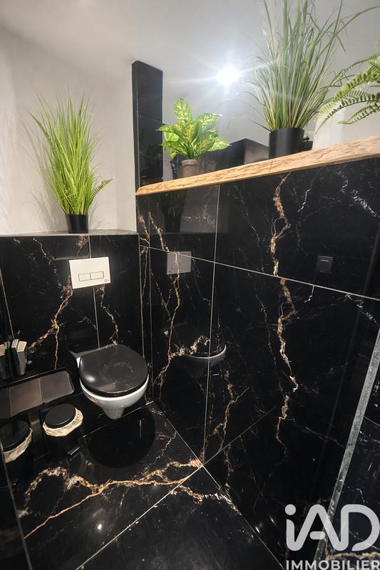 Appartement - 93 m² - 4 pièces