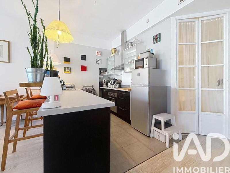 Appartement - 64 m² - 3 pièces