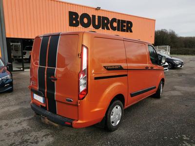Ford Transit Custom 2.0 EcoBlue 170 ch L1h1 Trend Business