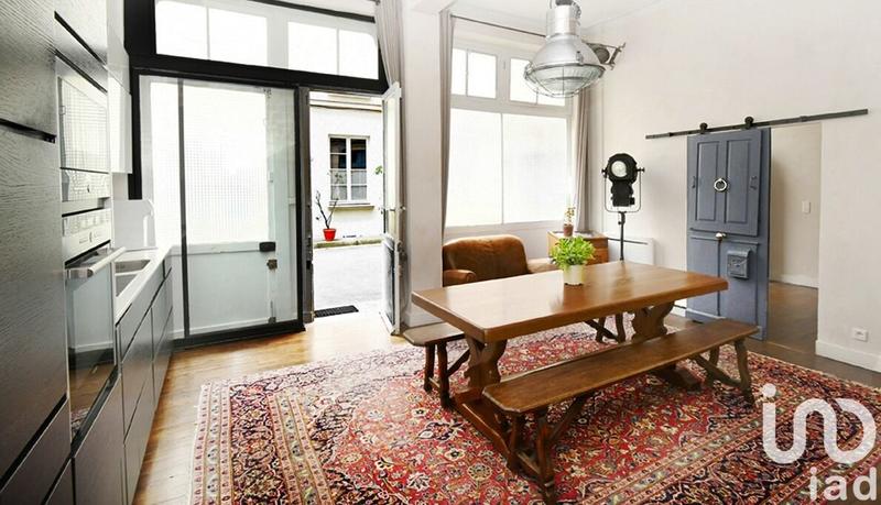 Appartement - 120 m² - 5 pièces