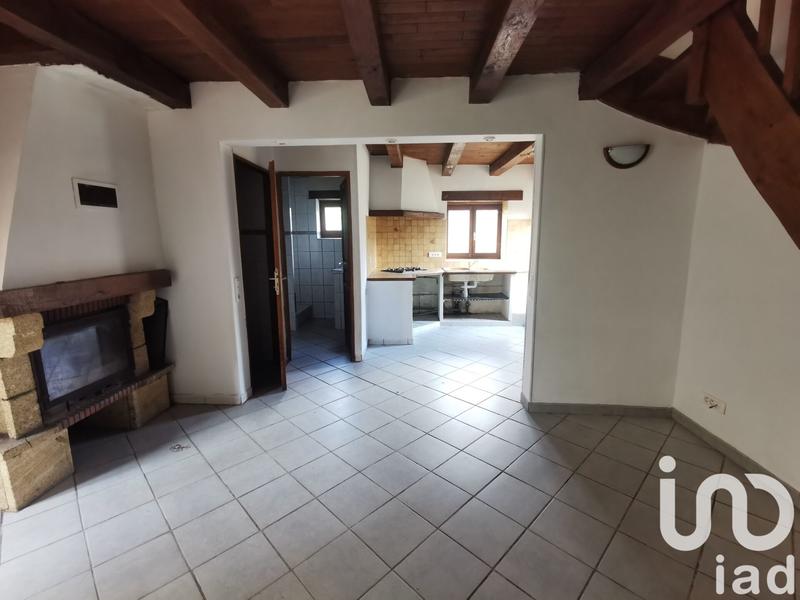 Maison de village - 104 m² - 5 pièces
