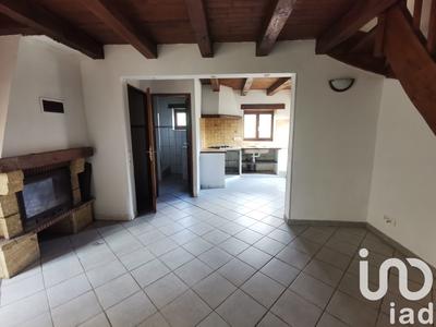 Maison de village - 104 m² - 5 pièces