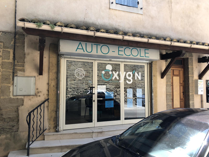 Oxyg'N Conduite Courthézon
