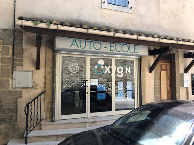 Oxyg'N Conduite Courthézon