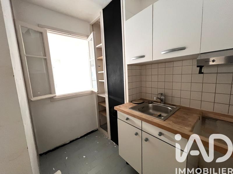 Appartement - 53 m² - 2 pièces
