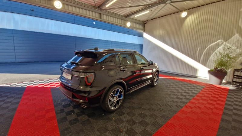 Lynk &amp; Co 01 1.5 261ch Hybride Rechargeable