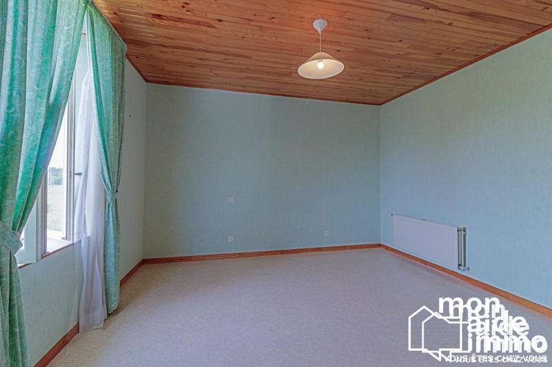 Maison - 184 m² - 6 pièces