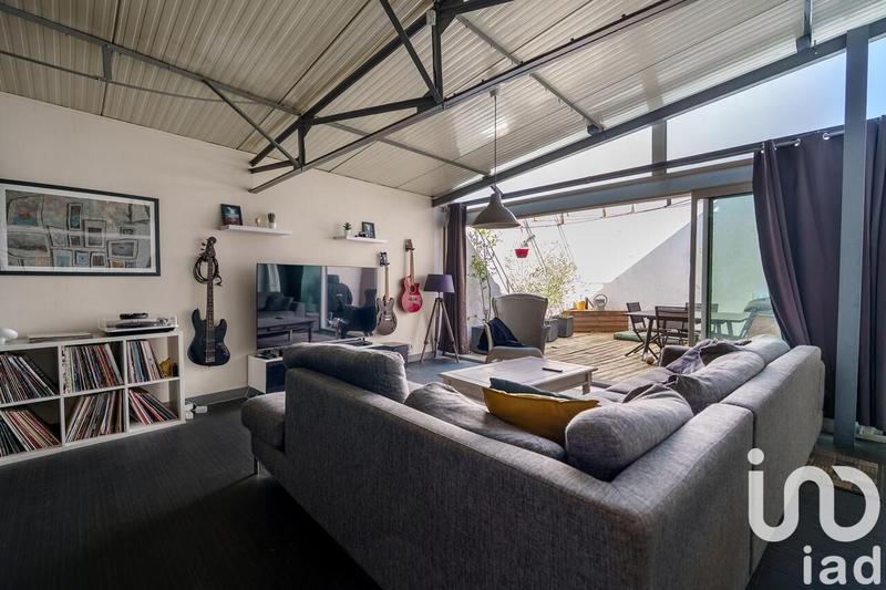 Appartement - 75 m² - 3 pièces