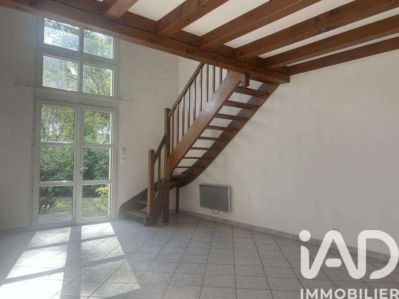 Maison - 74 m² - 4 pièces