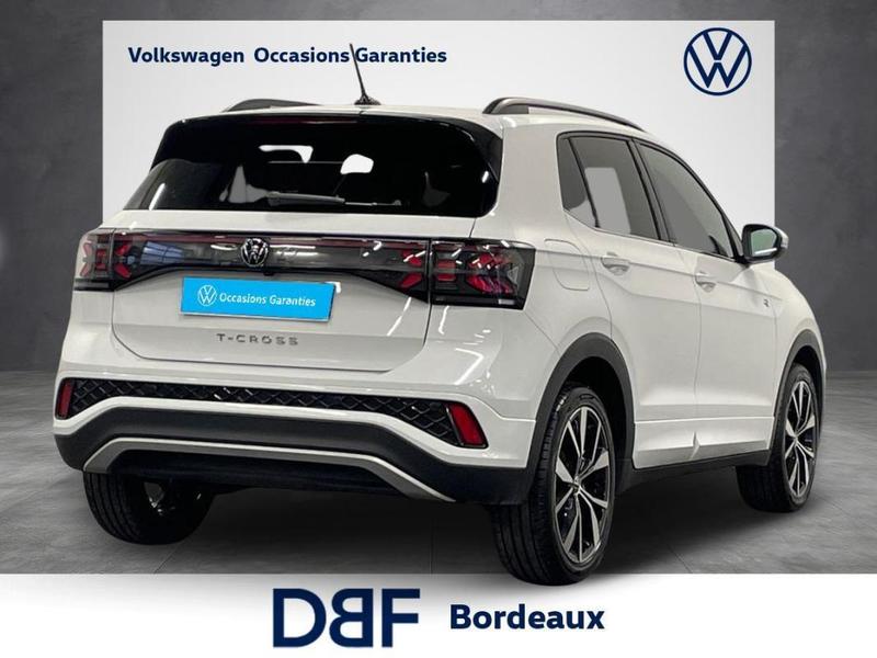 Volkswagen t-Cross 1.0 Tsi 116 Start/Stop Dsg7 R-Line Edition