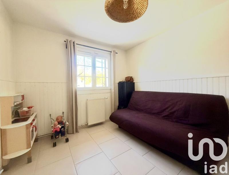 Maison - 118 m² - 6 pièces