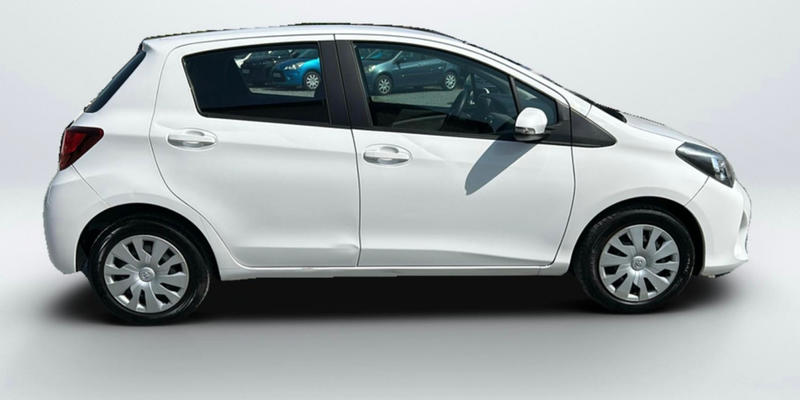 Toyota Yaris III 69 Vvt-i France