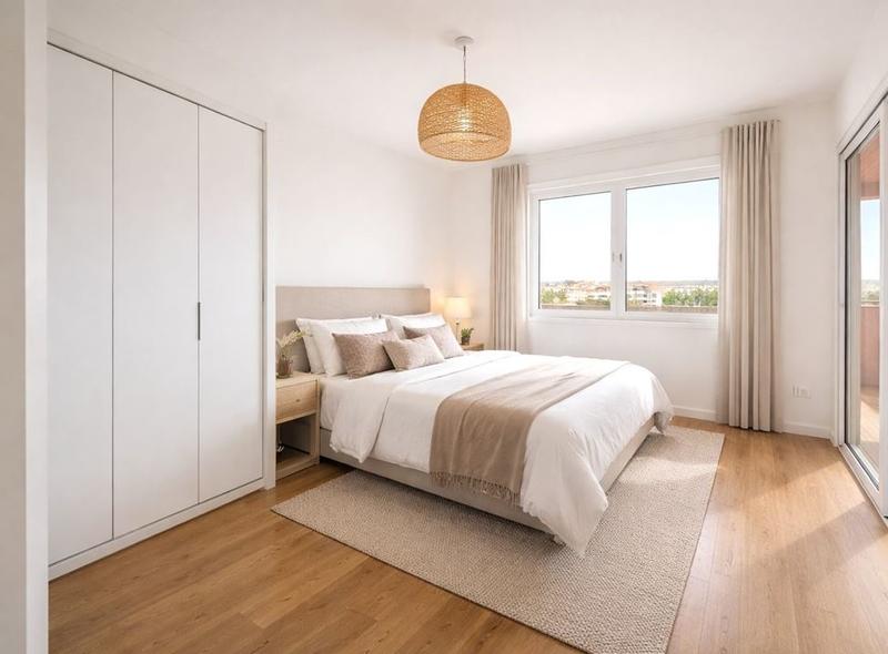 Appartement - 60 m² - 3 pièces