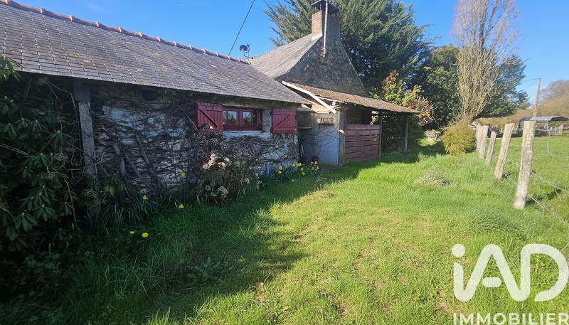 Maison de campagne - 44 m² - 2 pièces