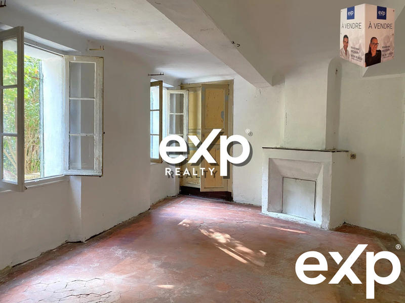 Maison - 60 m² - 3 pièces