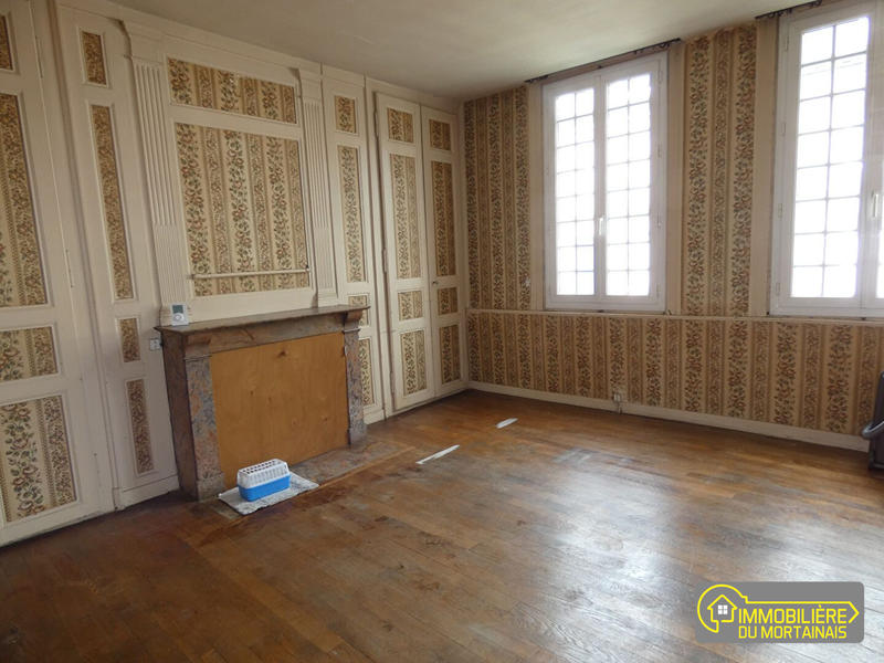 Maison - 113 m² - 5 pièces