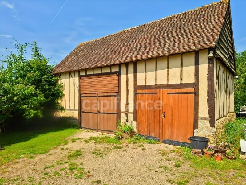 Fermette - 80 m² - 4 pièces