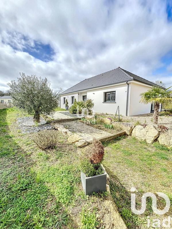 Maison - 146 m² - 6 pièces