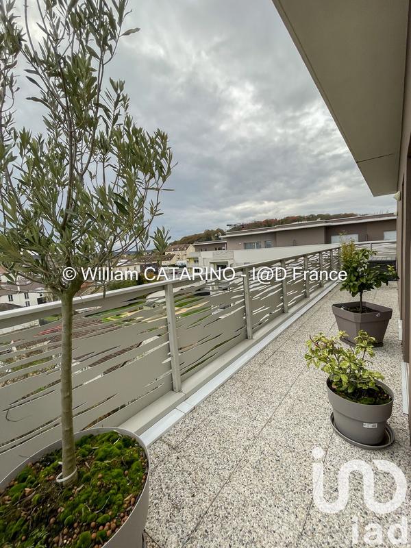 Appartement - 88 m² - 5 pièces