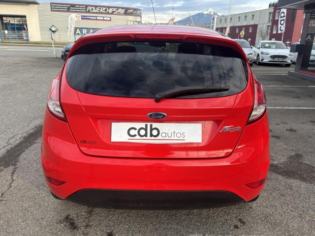 Ford Fiesta 1.25 82 Edition