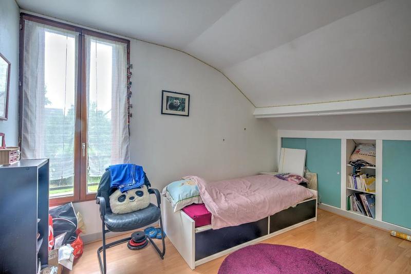 Appartement - 117 m² - 6 pièces