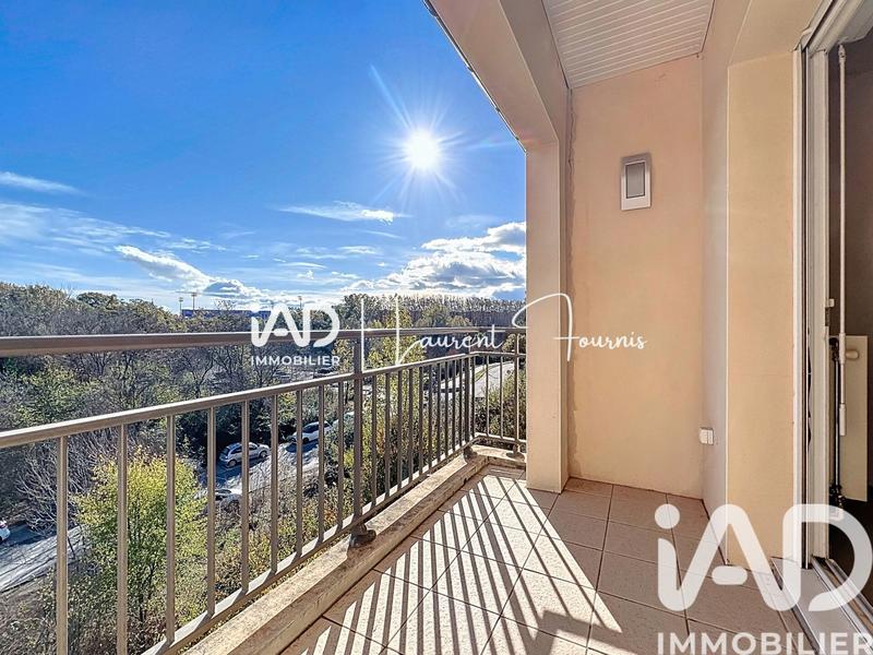 Appartement - 39 m² - 2 pièces