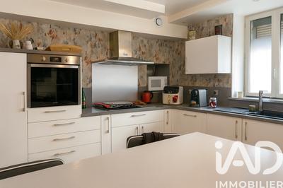 Maison de village - 130 m² - 4 pièces