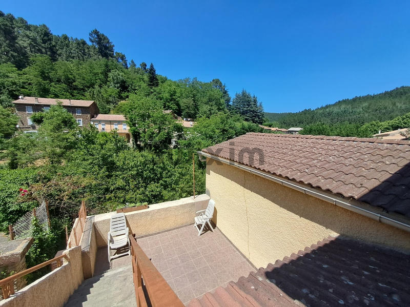 Maison de village - 128 m² - 7 pièces