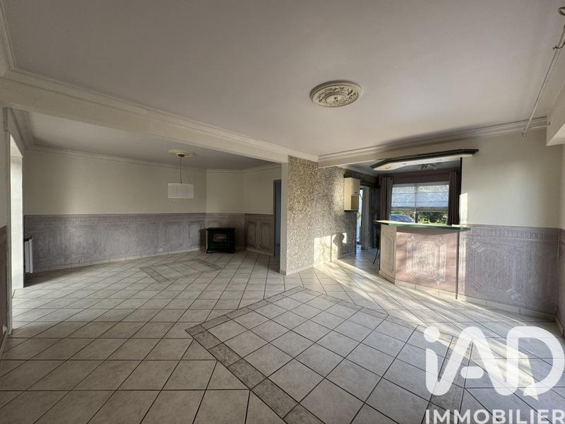 Maison - 171 m² - 7 pièces