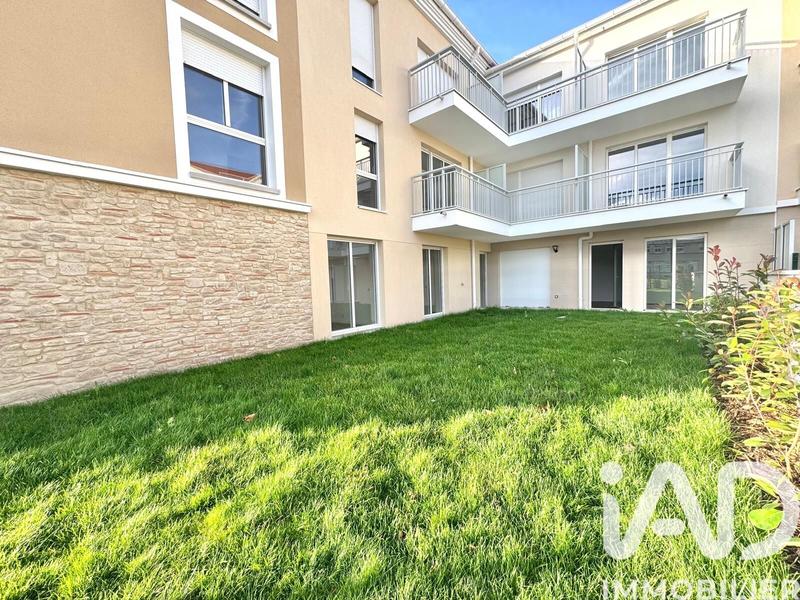 Appartement - 105 m² - 6 pièces