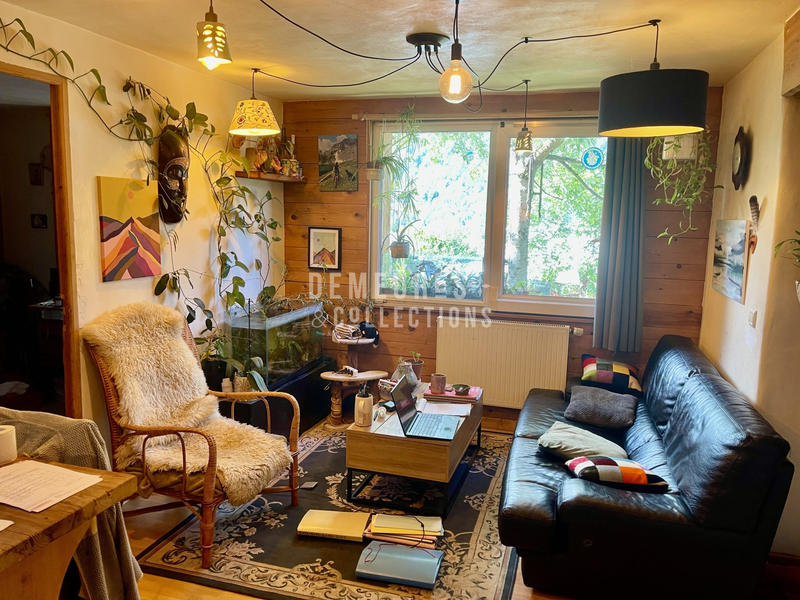 Châlet - 140 m² - 7 pièces