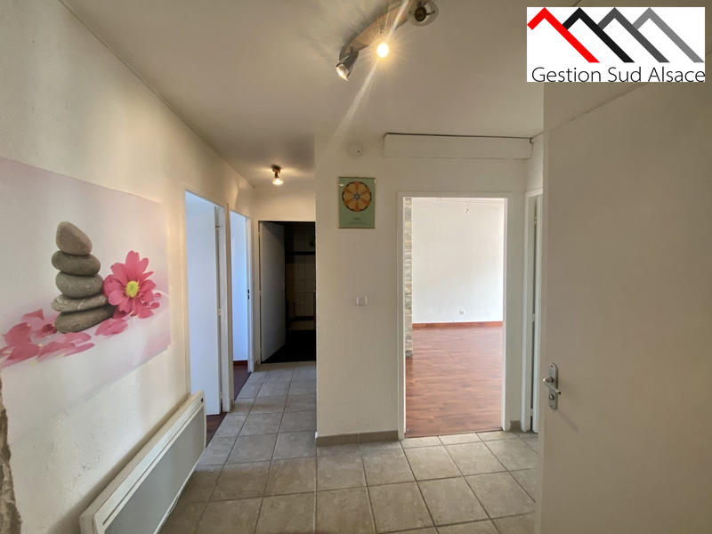 Appartement - 66 m² - 3 pièces