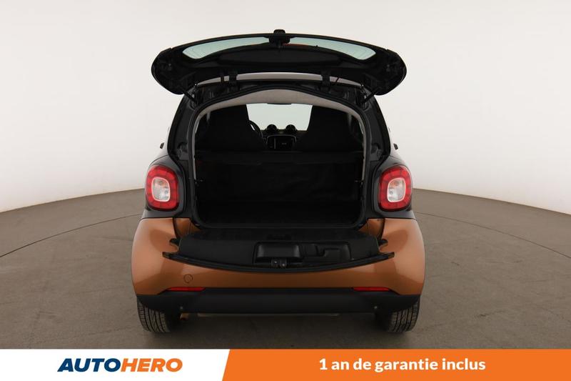 Smart ForTwo 1.0 Passion Twinamic 71 ch