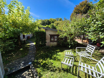 Immeuble - 419 m² - 11 pièces