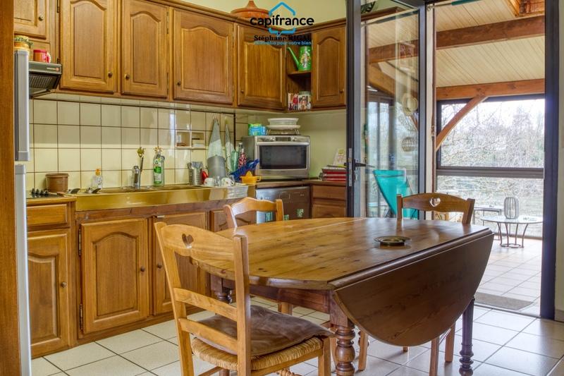 Maison de ville - 190 m² - 9 pièces