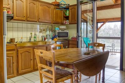 Maison de ville - 190 m² - 9 pièces