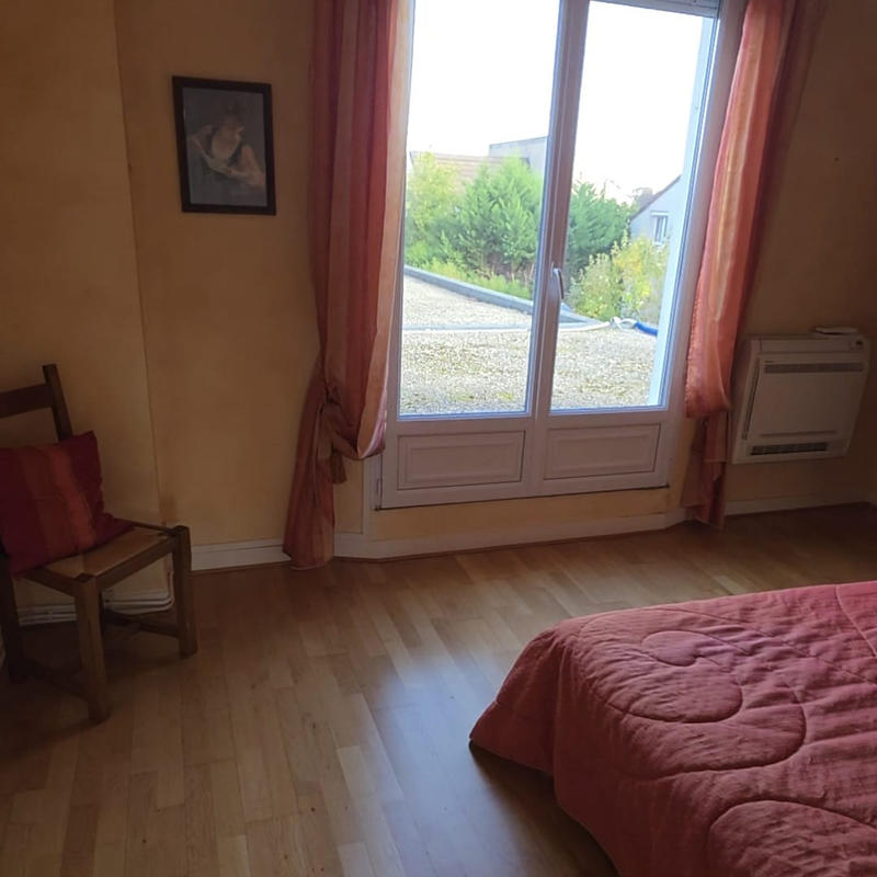 Maison - 110 m² - 6 pièces