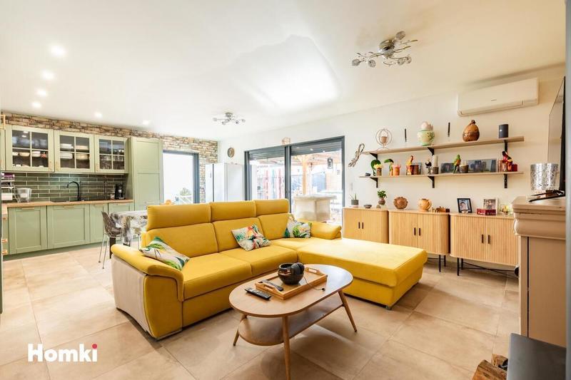 Maison - 73 m² - 3 pièces