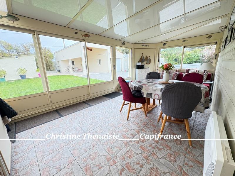 Maison - 32 m² - 2 pièces