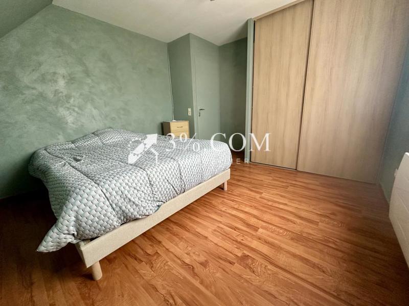 Pavillon - 122 m² - 6 pièces