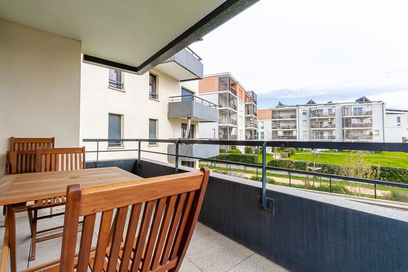 Appartement - 62 m² - 3 pièces