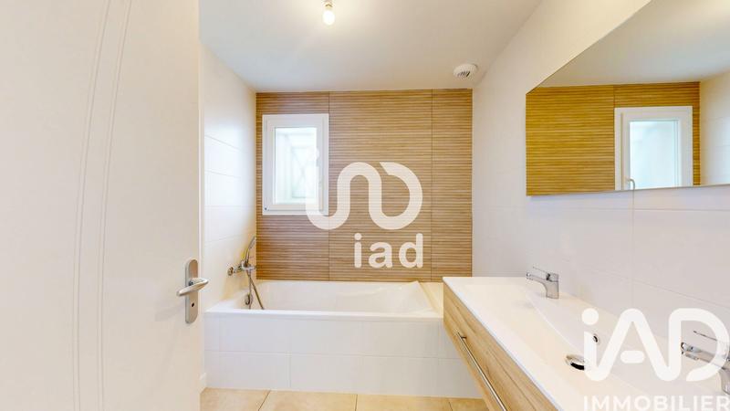 Maison - 118 m² - 5 pièces